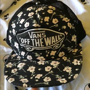 Vans hat